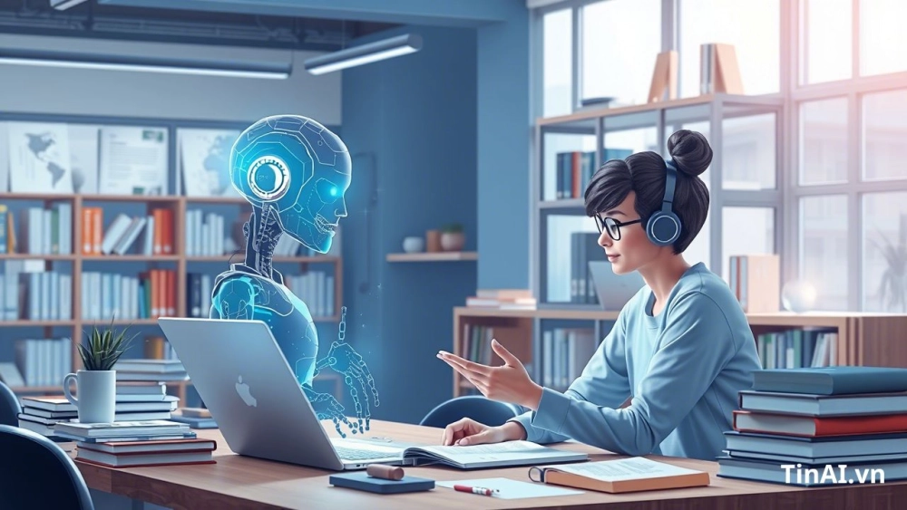 Bài tập deep learning như nhận diện đối tượng giúp sinh viên chuẩn bị cho sự nghiệp AI