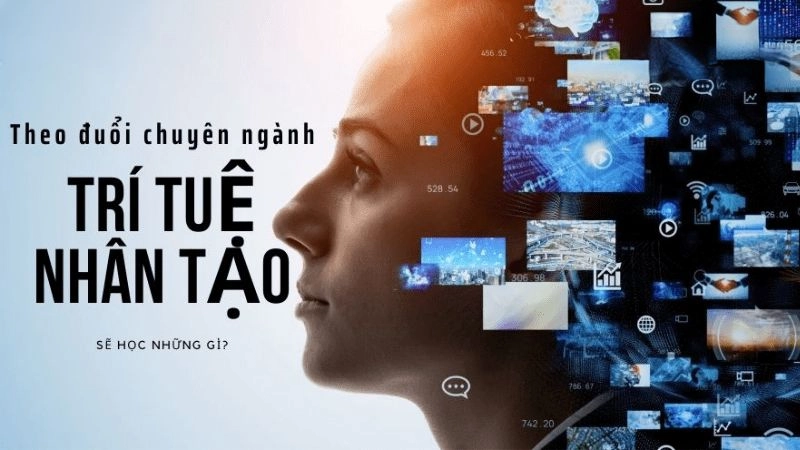 Khóa học AI online cung cấp dự án thực tế để áp dụng kiến thức trí tuệ nhân tạo