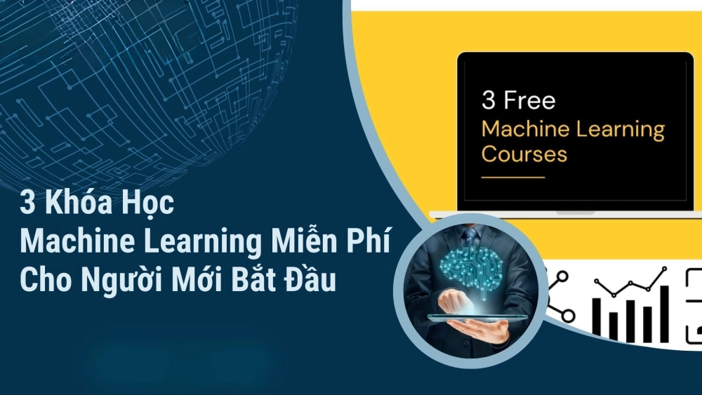 Tài liệu học AI miễn phí như Machine Learning Yearning giúp bạn nắm vững chiến lược AI