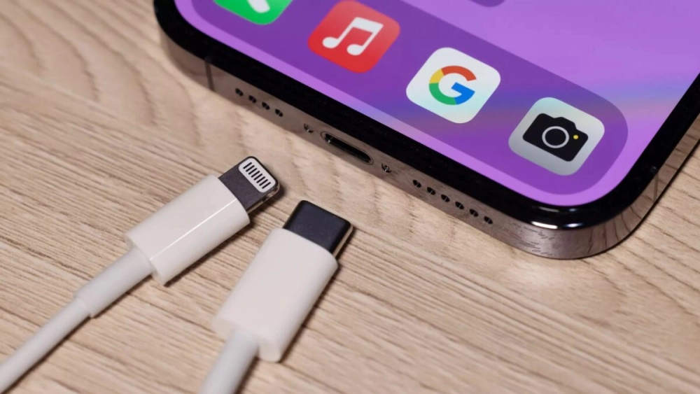iPhone 15 là bước đầu chuyển sang cổng USB-C.