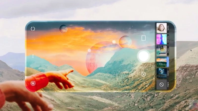 Camera với công nghệ camera AI