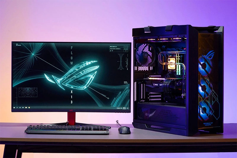 Cấu hình cần thiết để quay, chỉnh sửa video 4K.