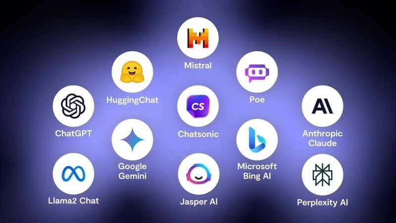 Chatbot AI tốt nhất đang dẫn đầu xu hướng, từ giao tiếp đa kênh đến tích hợp công nghệ tạo sinh