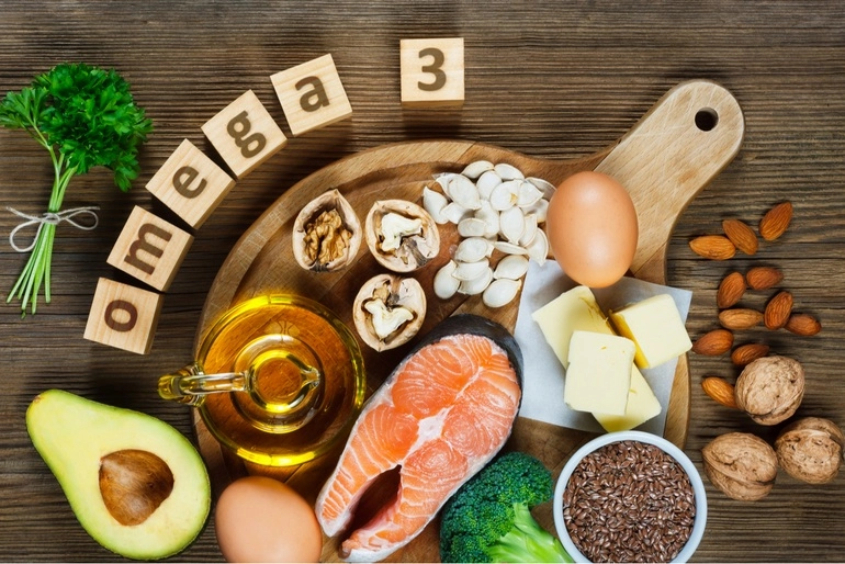 Chế độ ăn uống với thực phẩm giàu kẽm, omega-3 hỗ trợ cải thiện thính lực 
