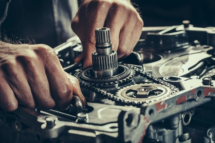 Sửa hộp số kịp thời giúp tránh hư hỏng nặng chi phí cao