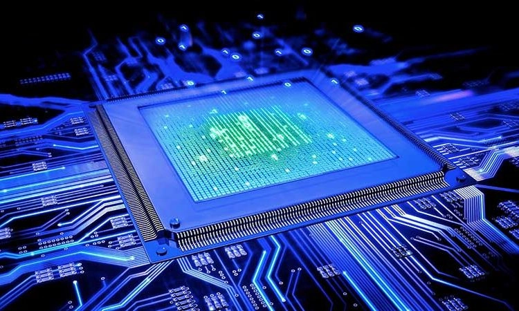 Chip bảo mật và các lớp bảo vệ phần cứng tăng cường bảo mật trên điện thoại mới.