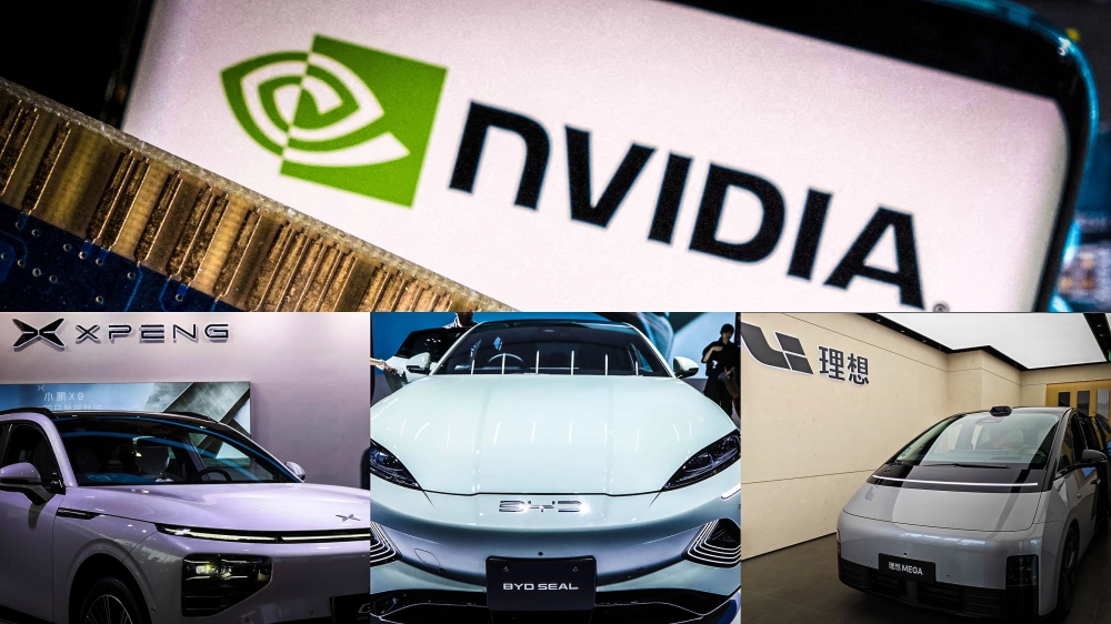 Công nghệ AI của NVIDIA trong xe tự lái, nâng cao an toàn và hiệu quả