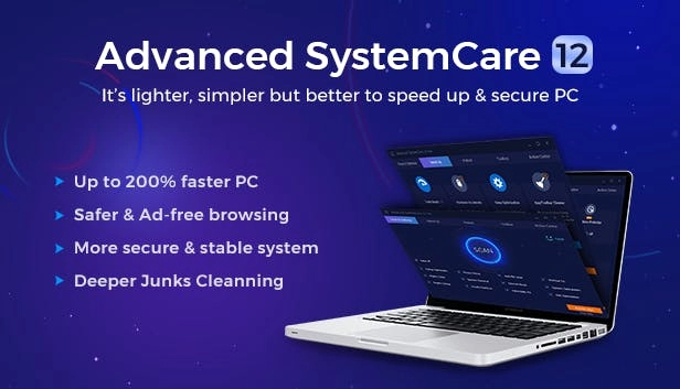 Đánh giá Advanced SystemCare.
