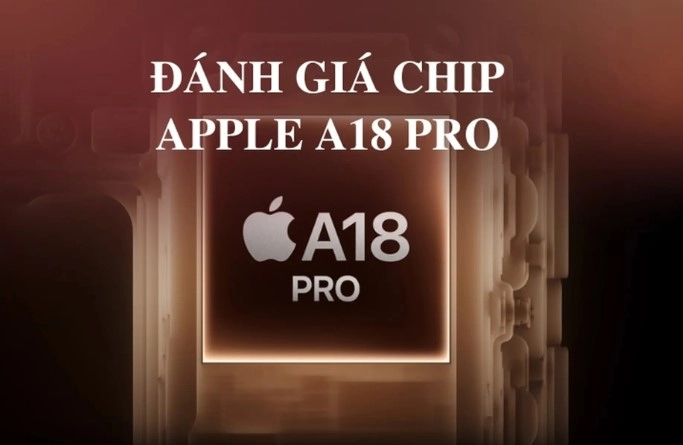 Chip AI Apple trong iPhone 16, tối ưu hóa hiệu suất cho các tác vụ trí tuệ nhân tạo