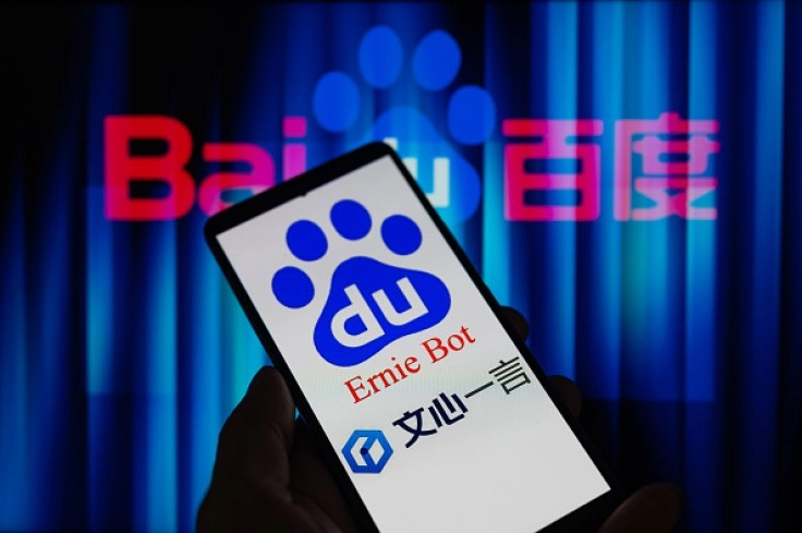 Ernie Bot, một sản phẩm của AI của Baidu, mang đến trải nghiệm trò chuyện thông minh và sáng tạo