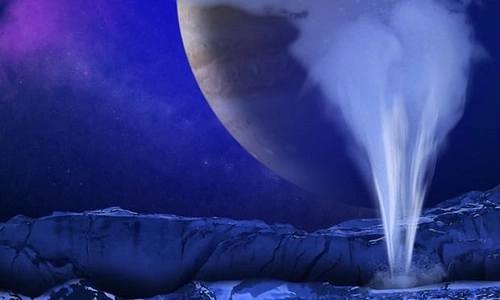 Europa, mặt trăng của Sao Mộc với tiềm năng sự sống