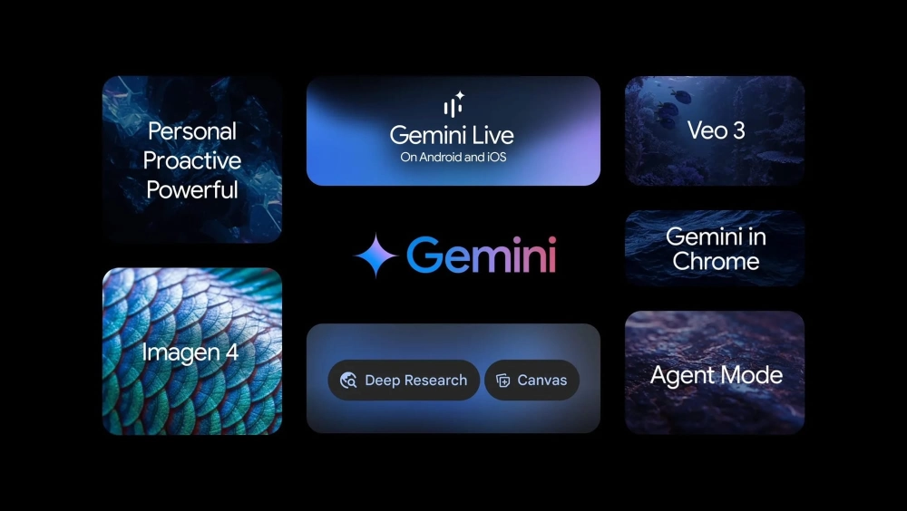 Google DeepMind định hình tương lai AI với các dự án như Gemini 2.5 Pro