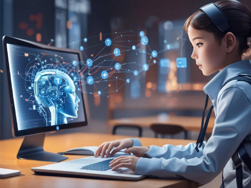  HCI trong AI tạo ra ứng dụng học tập tương tác và cá nhân hóa