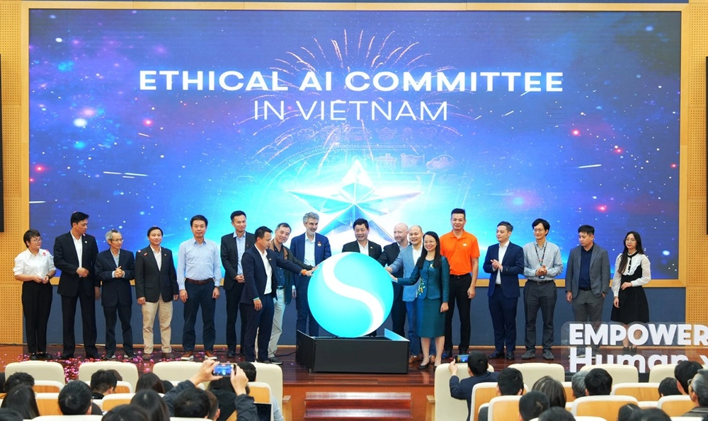 Hội thảo thảo luận về tiềm năng và thách thức của AI