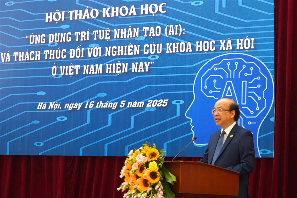 Hội thảo về AI và trách nhiệm xã hội, nơi các bên  thảo luận về cách xây dựng AI an toàn C