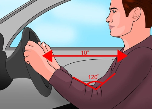 Lái xe đúng kỹ thuật giúp hạn chế hiện tượng lạng lái