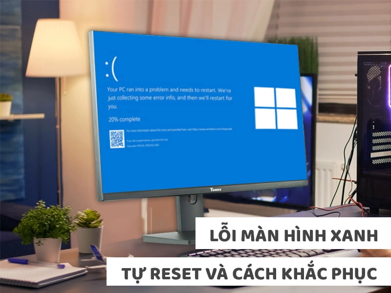 Kiểm tra Driver máy tính khi có vấn đề giúp khắc phục lỗi màn hình xanh nhanh chóng