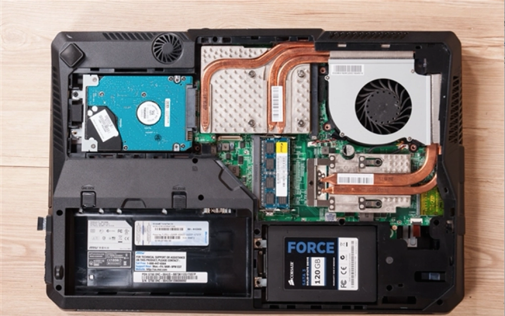  Kiểm tra phần cứng laptop giúp phát hiện nguyên nhân máy chạy chậm
