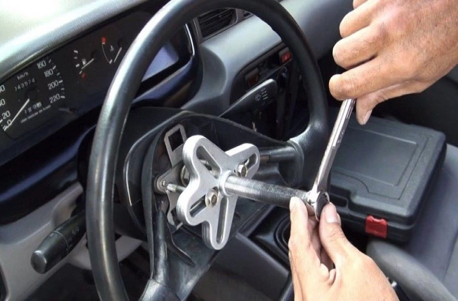 Kiểm tra vô lăng tại chỗ giúp phát hiện lỗi lái