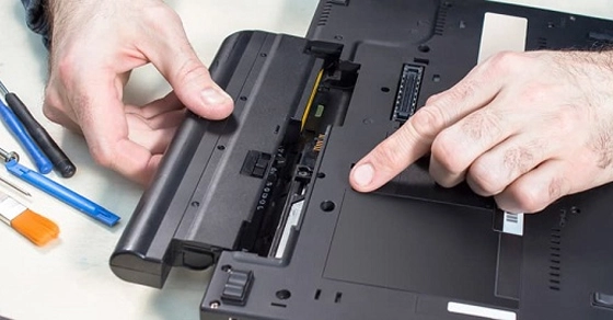 laptop chai pin phải làm sao để khôi phục thời lượng sử dụng