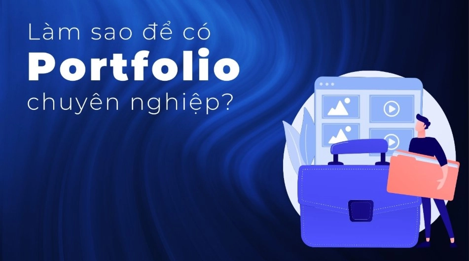 Lộ trình trở thành kỹ sư AI bao gồm xây dựng portfolio với các dự án thực tế