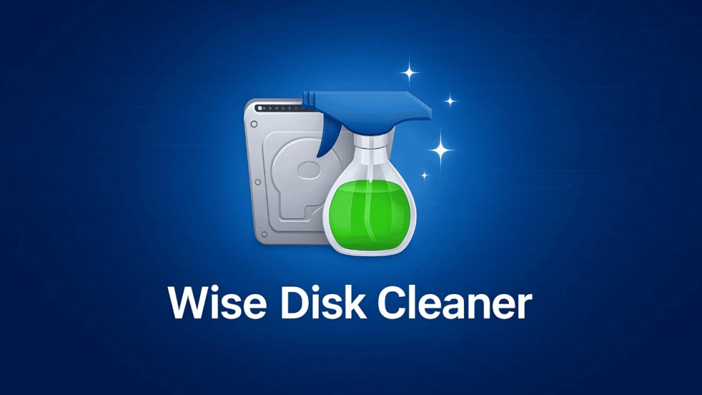 Lợi ích của Wise Disk Cleaner.