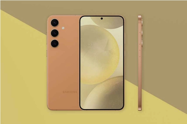 Khám phá màn hình AMOLED 120Hz trên Samsung Galaxy S25
