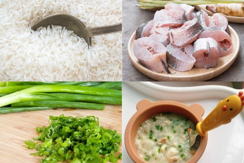 Mẹo chữa chậm nói bằng cá lóc.