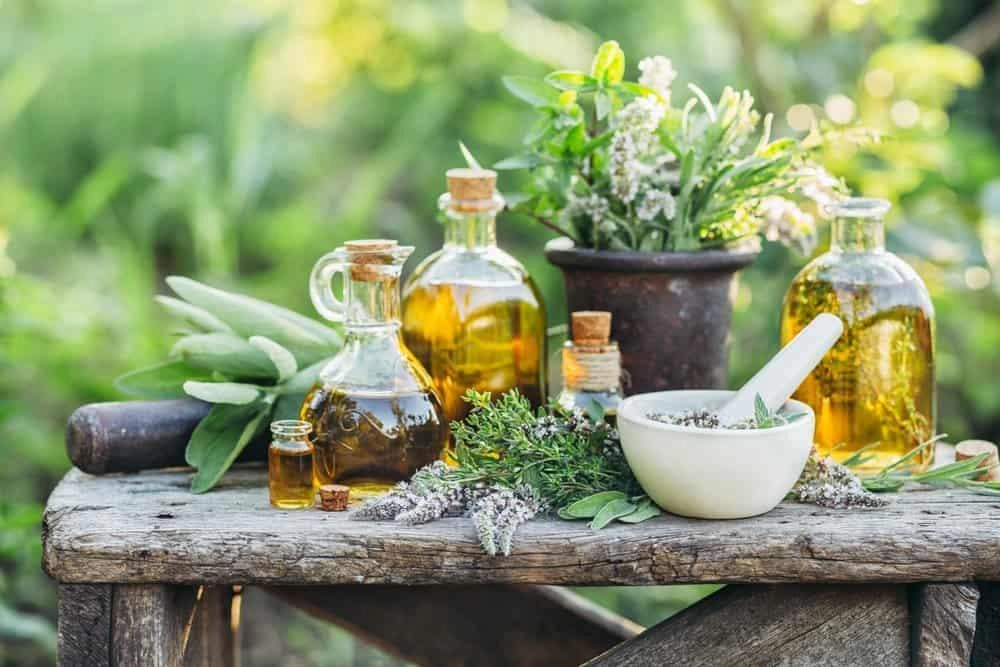 Tinh dầu thiên nhiên – giải pháp thông mũi hiệu quả.