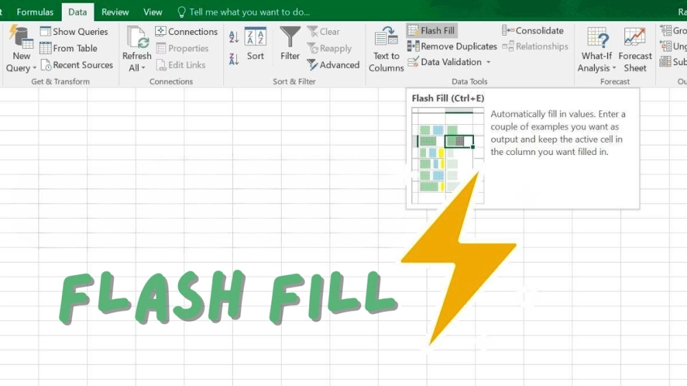 Mẹo vặt Excel hay.