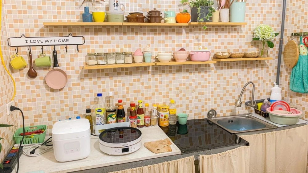 Mẹo vặt gia đình trong nhà bếp.