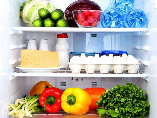 Mẹo vặt trong nhà bếp về bảo quản.