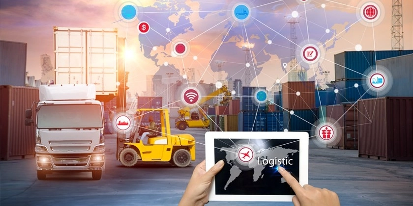 Xe tải được AI dẫn đường để giao hàng nhanh chóng và hiệu quả