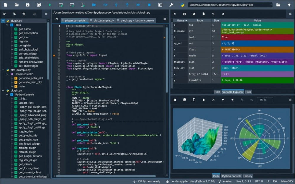 Một giao diện lập trình với Python và Scikit-learn