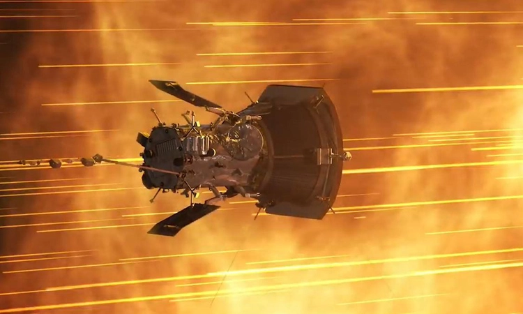Parker Solar Probe là tàu vũ trụ bay nhanh nhất hiện nay