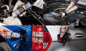 Phụ gia xử lý rò rỉ dầu dưới gầm