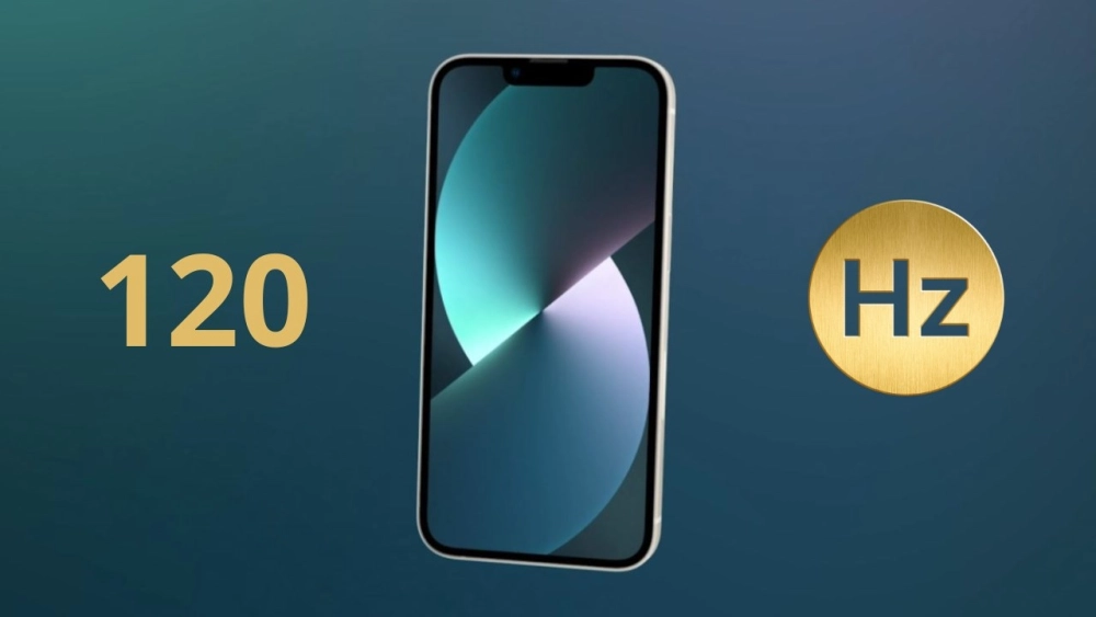 Sạc nhanh, màn hình 120Hz, công nghệ tiên tiến trên điện thoại phân khúc tầm trung đáng mua.