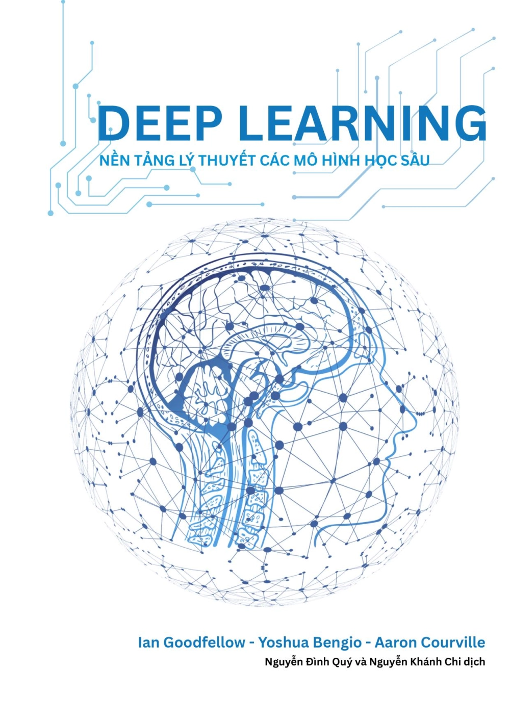 Sách chuyên sâu AI như Deep Learning hỗ trợ sinh viên đào sâu vào mạng nơ-ron