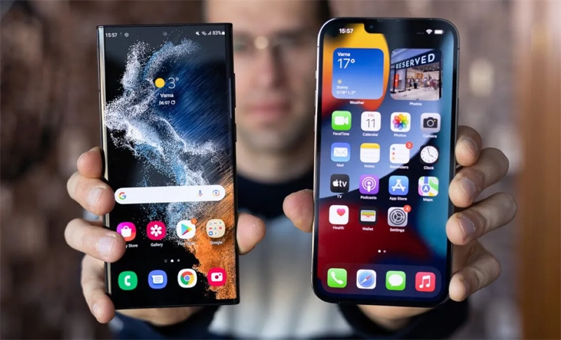 Giao diện iOS tinh tế, mượt mà, dễ sử dụng trên mọi thiết bị Apple