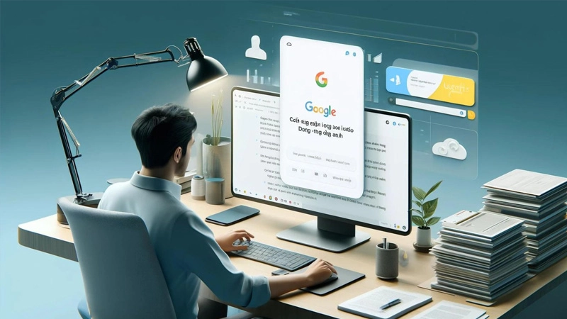 Sản phẩm AI của Google như TensorFlow hỗ trợ lập trình viên xây dựng mô hình AI