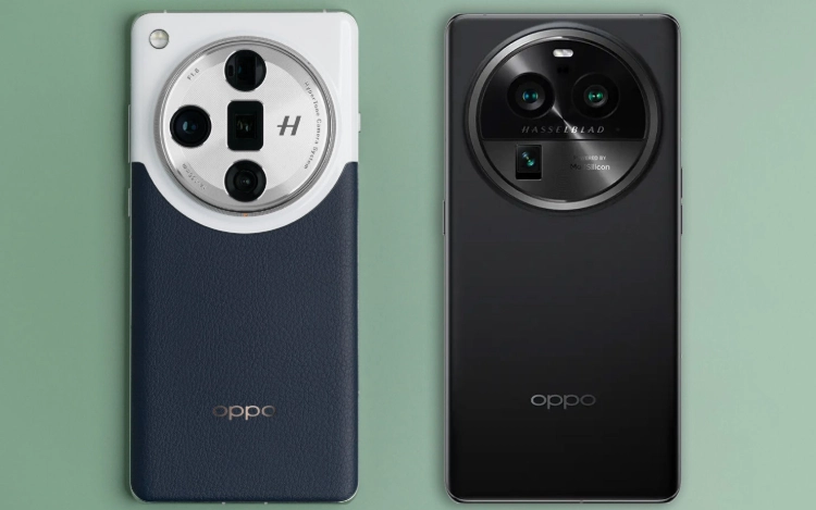 Trực tiếp so sánh OPPO Find X7 và OPPO Find X6 để thấy sự khác biệt rõ rệt trong thiết kế và công nghệ.