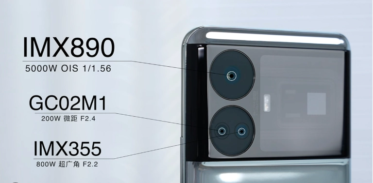 Camera 50MP Sony IMX890 chụp ảnh sắc nét trong điều kiện đủ sáng