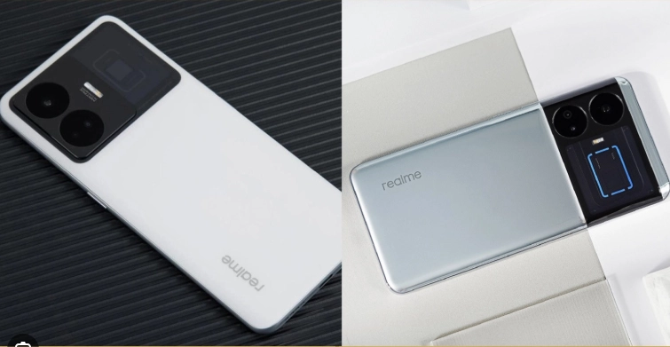 So sánh Realme GT5 và GT Neo5: Nâng cấp hiệu năng vượt trội.