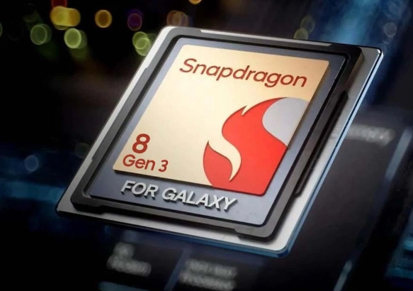 Hiệu năng Z Flip 6 mạnh mẽ với chip Snapdragon 8 Gen 3.