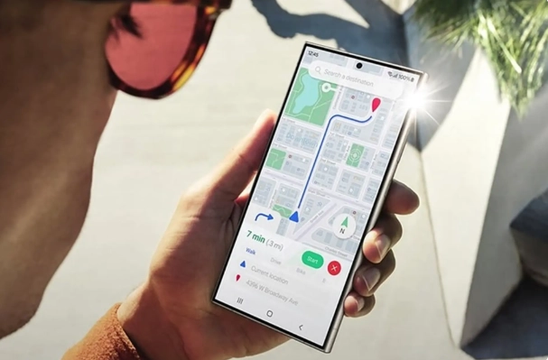Điện thoại màn OLED bền nhất với kính Gorilla Glass Armor 2.