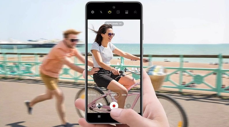 Khả năng chống rung OIS trên camera điện thoại dưới 10 triệu
