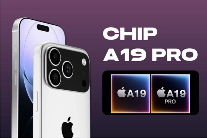 Chip A19 Pro 2nm: mạnh hơn, tiết kiệm pin hơn
