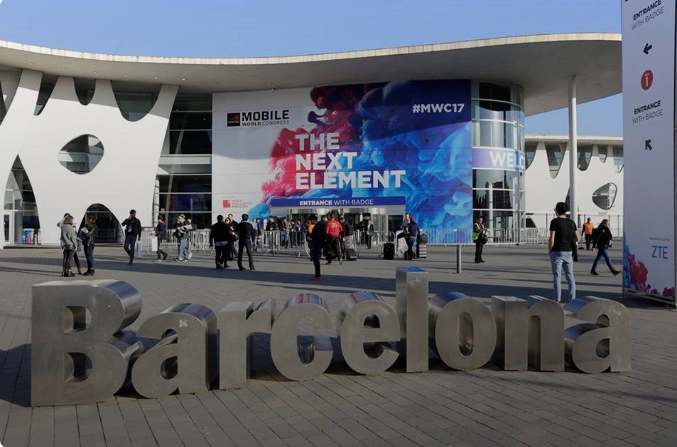 Sự kiện Mobile World Congress 2025 đã khép lại tại Barcelona.