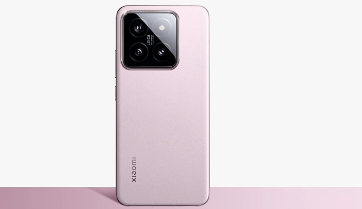 martphone mới ra mắt tại Mobile World Congress từ Xiaomi.