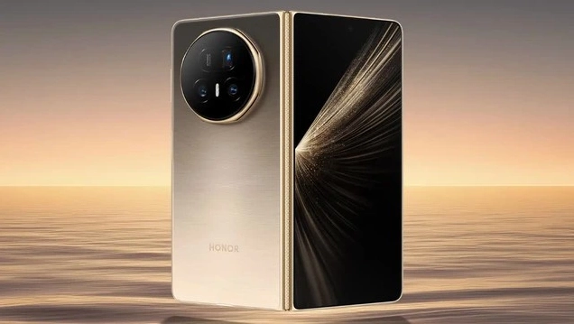 Honor tỏa sáng tại MWC 2025 với smartphone gập ấn tượng.
